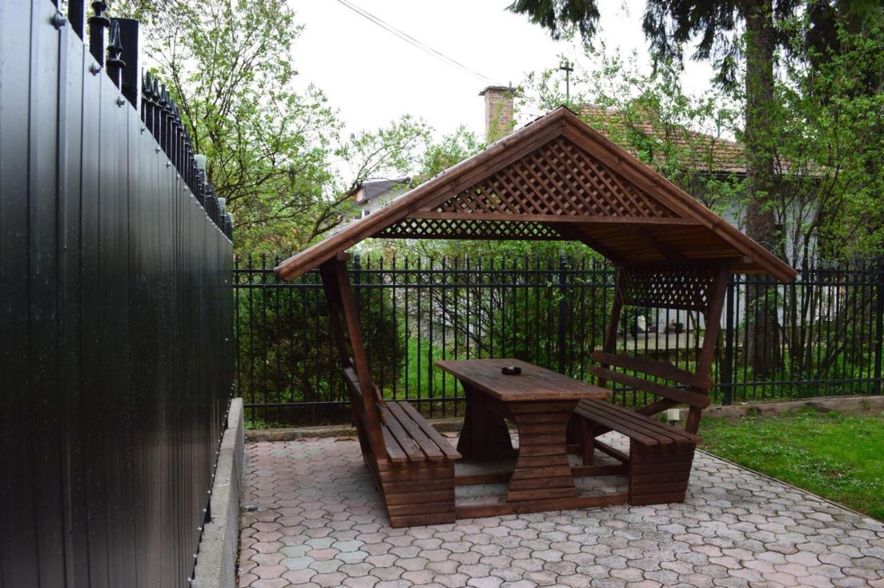 Apartmani Pejton Ilidza Sarajevo Eksteriør bilde
