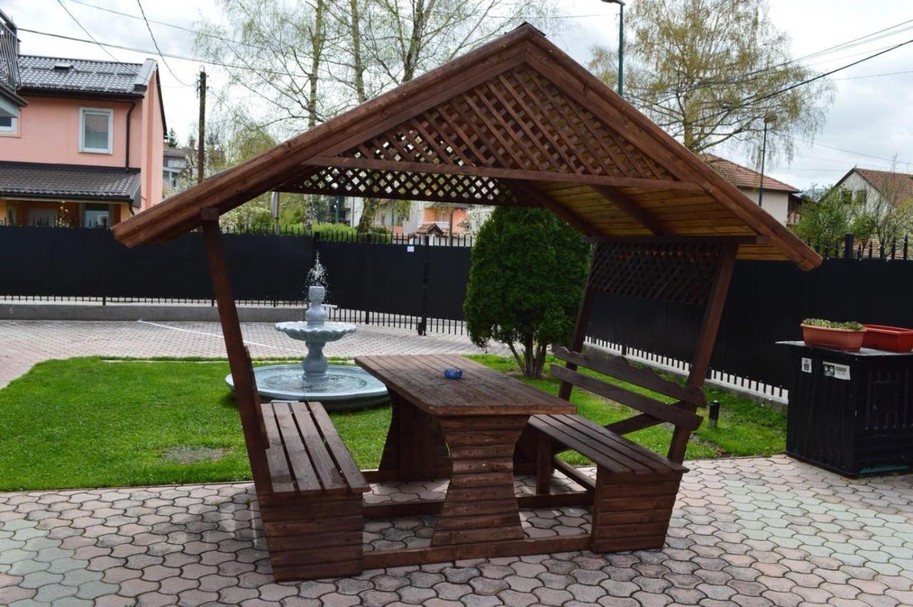 Apartmani Pejton Ilidza Sarajevo Eksteriør bilde