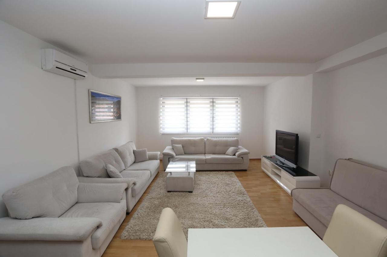 Apartmani Pejton Ilidza Sarajevo Eksteriør bilde