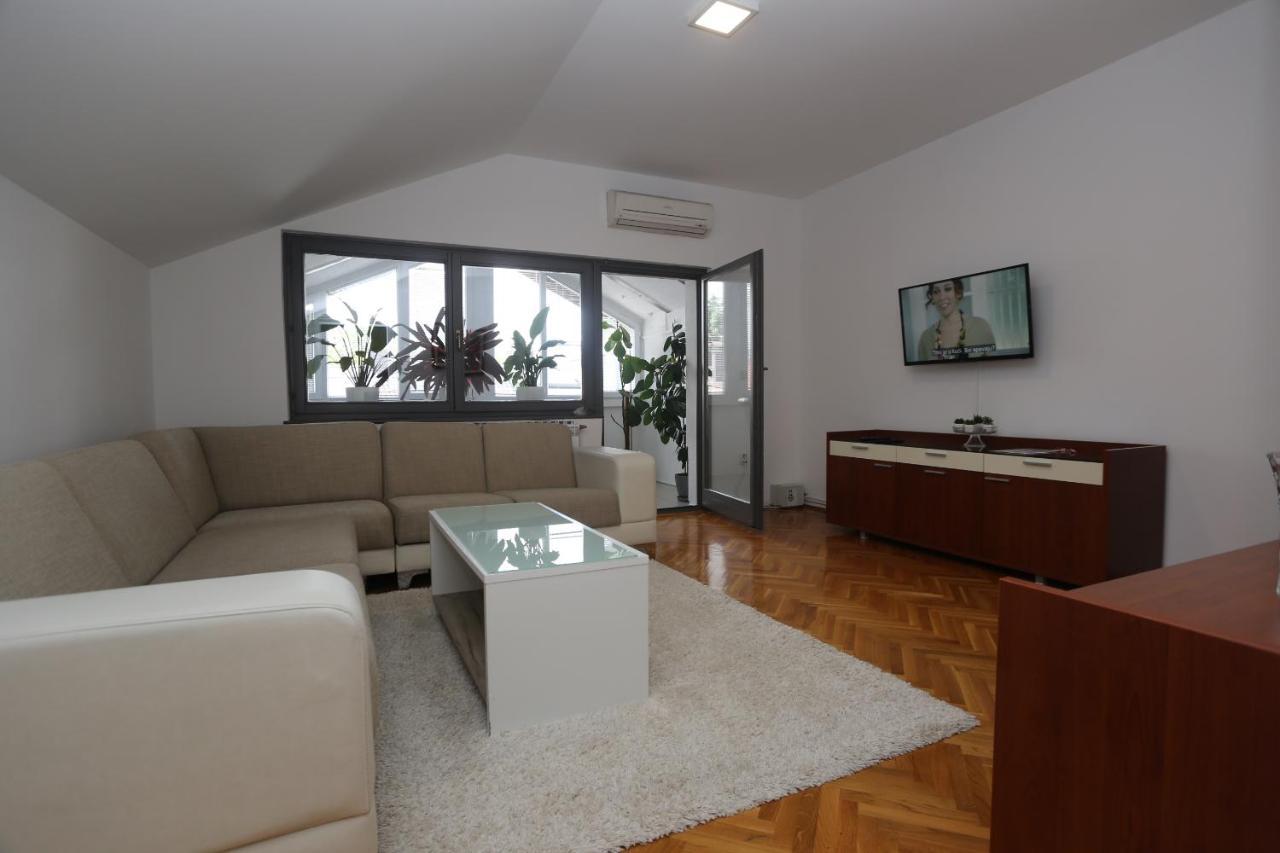 Apartmani Pejton Ilidza Sarajevo Eksteriør bilde