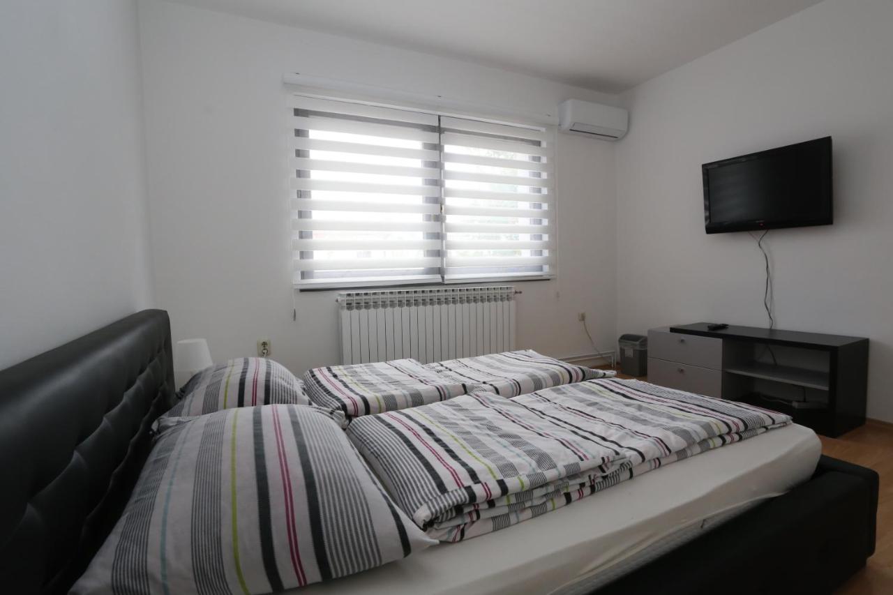 Apartmani Pejton Ilidza Sarajevo Eksteriør bilde