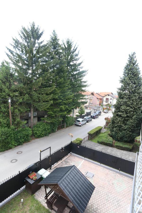 Apartmani Pejton Ilidza Sarajevo Eksteriør bilde