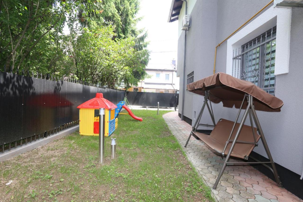 Apartmani Pejton Ilidza Sarajevo Eksteriør bilde