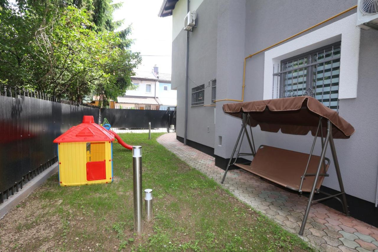 Apartmani Pejton Ilidza Sarajevo Eksteriør bilde