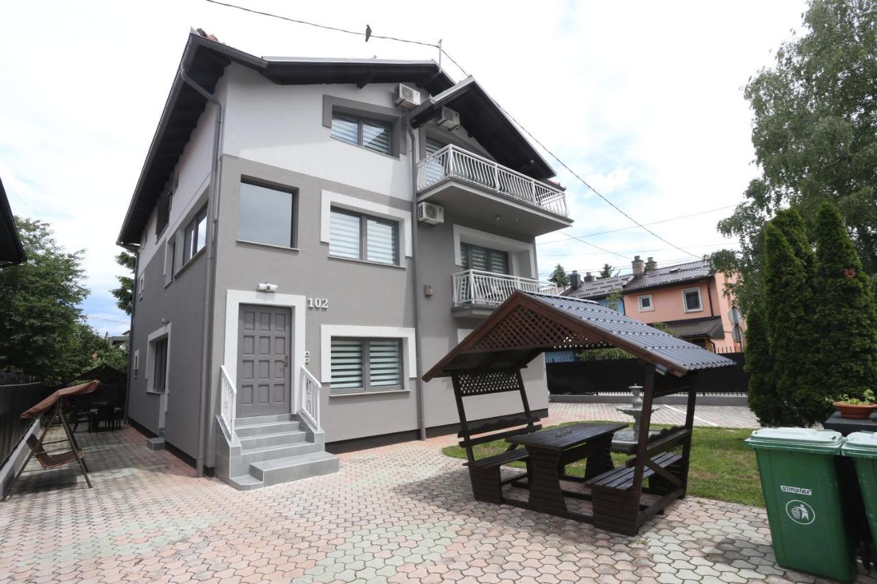 Apartmani Pejton Ilidza Sarajevo Eksteriør bilde