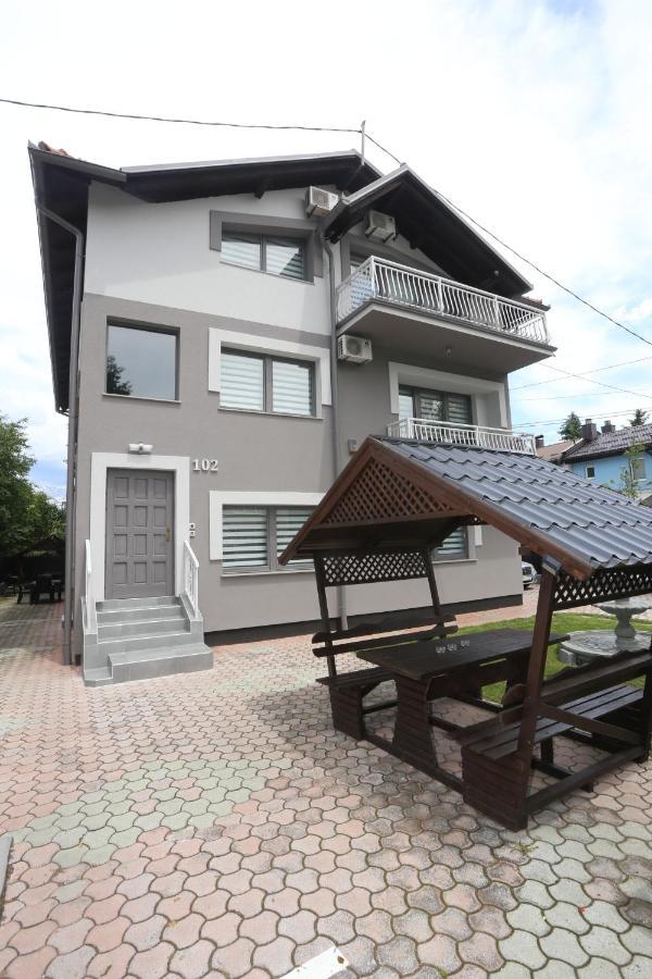 Apartmani Pejton Ilidza Sarajevo Eksteriør bilde