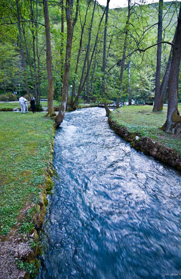 Apartmani Pejton Ilidza Sarajevo Eksteriør bilde